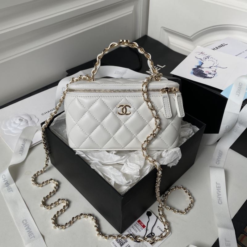 Chanel Cosmetic Bags - Click Image to Close